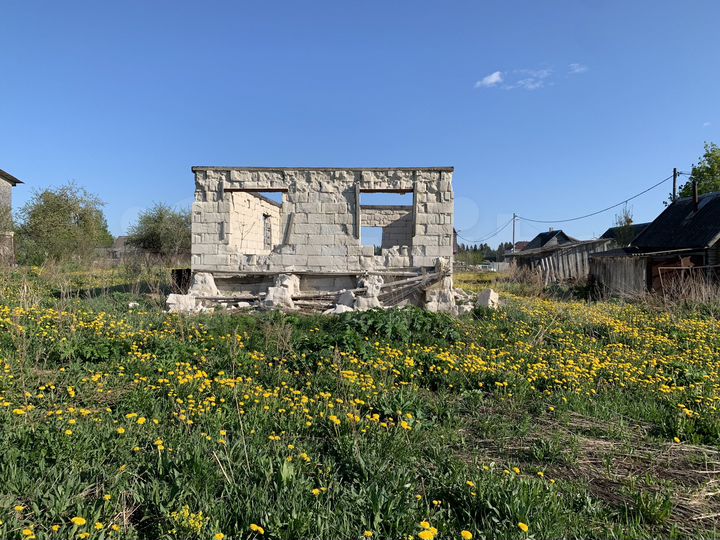 Участок 22 сот. (ИЖС)