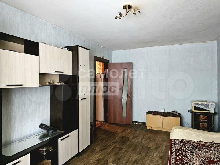 3-к. квартира, 61 м², 1/5 эт.