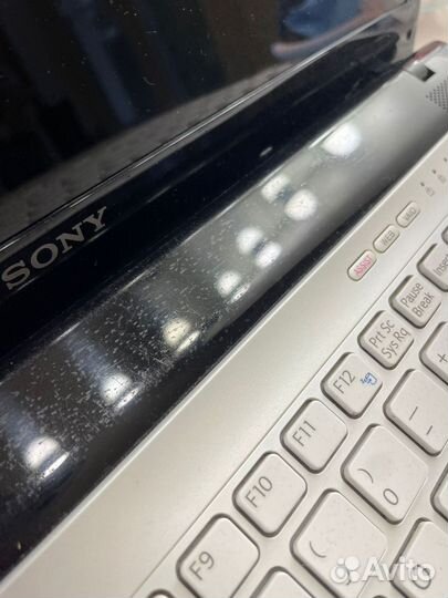 Ноутбук Sony Vaio i5-3210M