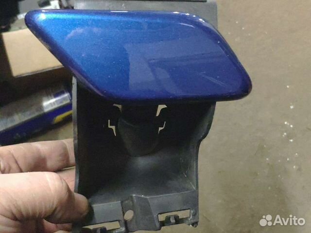 Форсунка омывателя фар