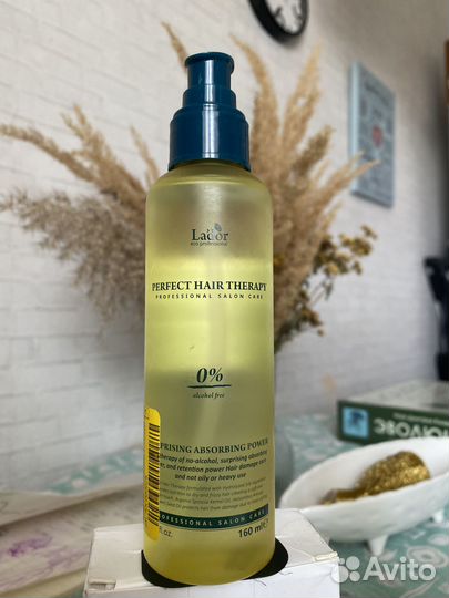 Шампунь от выпадения волос,филлер,бальзам- Lador