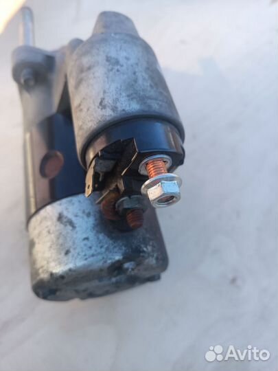Стартер Suzuki SX4