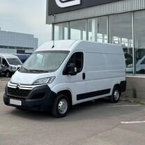 Citroen Jumper 2.2 MT, 2021, 69 865 км, с пробегом, цена 4 300 000 руб.