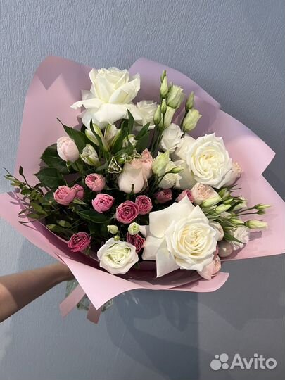 Цветочный магазин