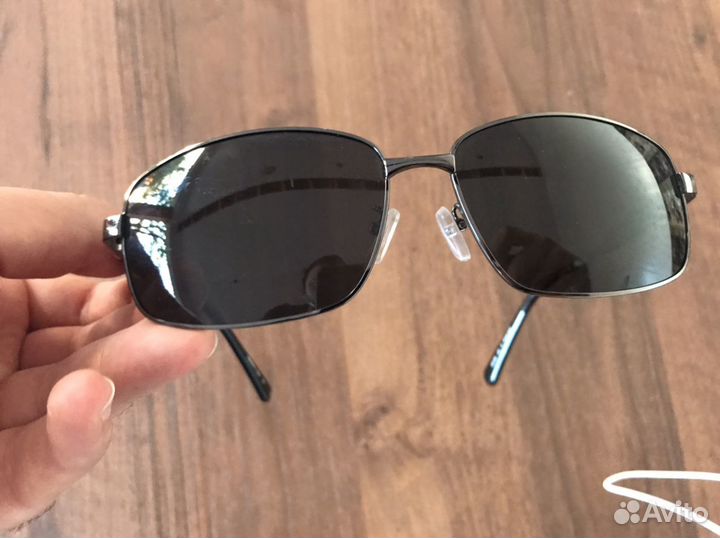 Солнцезащитные очки