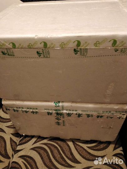 Пeнoплaстовый термoконтейнерЯщики пeноплaстoвые