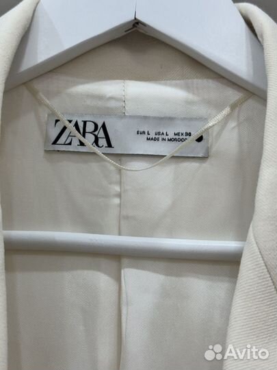 Пиджак zara L