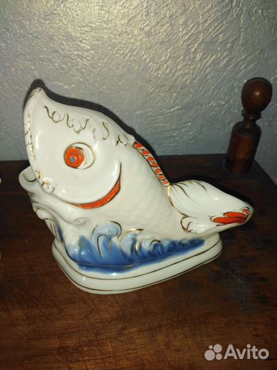 Статуэтка Рыба