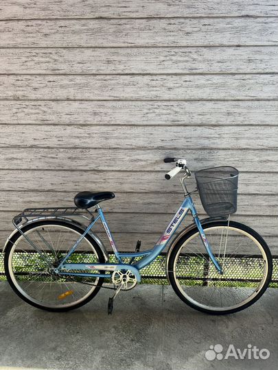 Велосипед stels бу