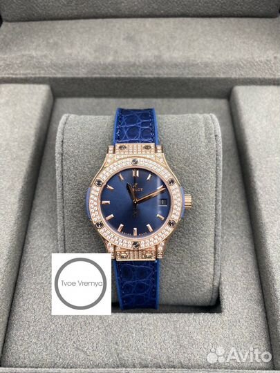 Часы женские Hublot (арт 8916)