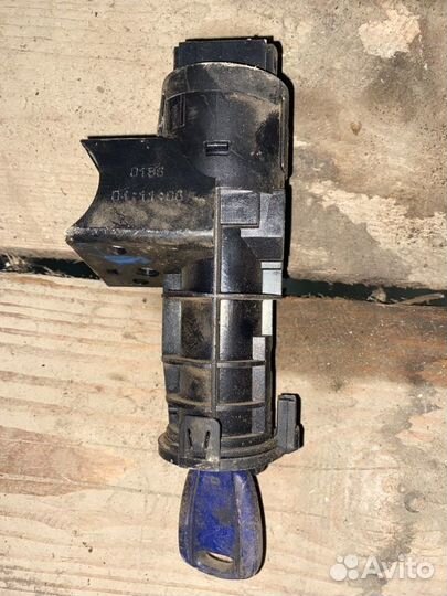 Замок зажигания Fiat Albea седан 1.4 350A1000 2010