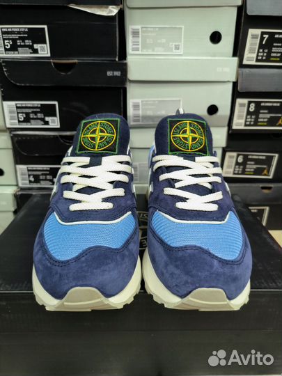 Кроссовки New Balance Stone island