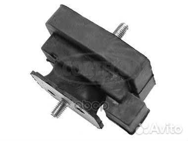 Подушка коробки передач перед 80000704 Corteco