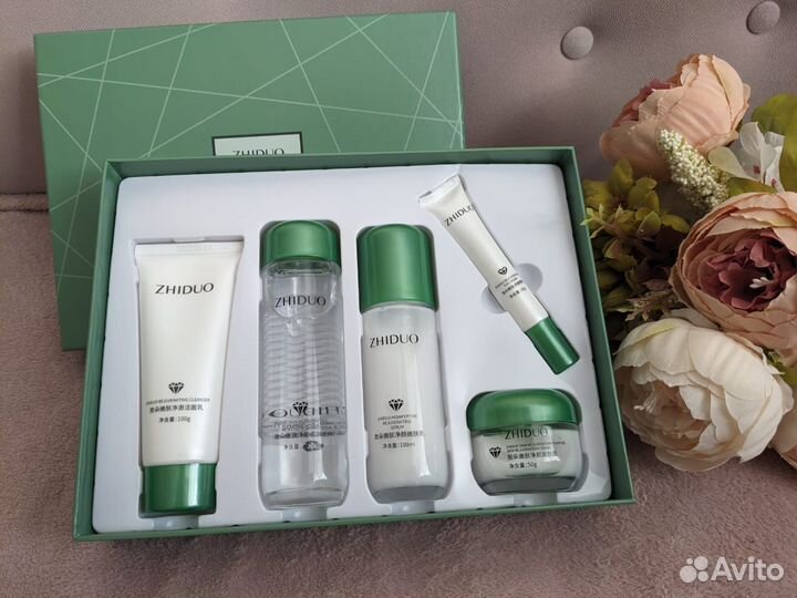 Подарочный набор уходовой косметики