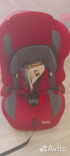 Новый бустер автокресло детское