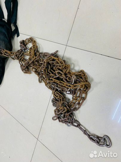 Цепи противоскольжения