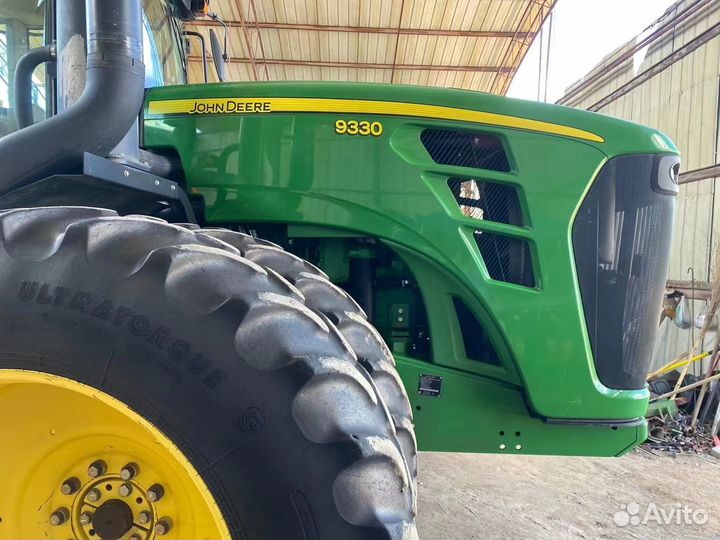 Трактор John Deere 9320, 2023