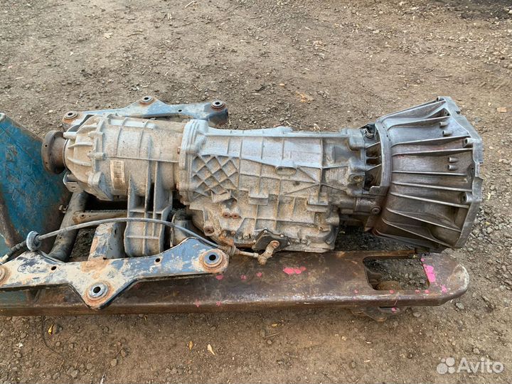 АКПП Land Rover Range Rover 3 в сборе 4.4 L322