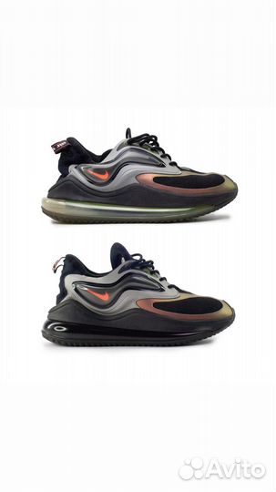 Ремонт баллонов nike airmax 720 и не только