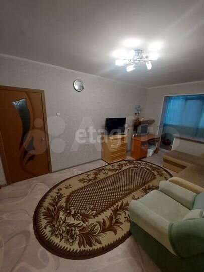 1-к. квартира, 33 м², 4/5 эт.