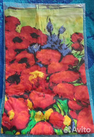 Натуральный шелк