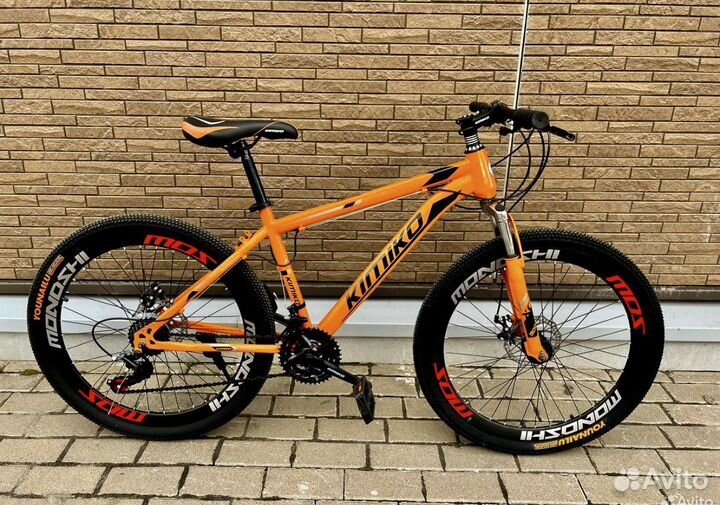 Горный велосипед 26