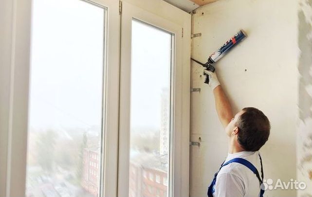 Окна быстро за день