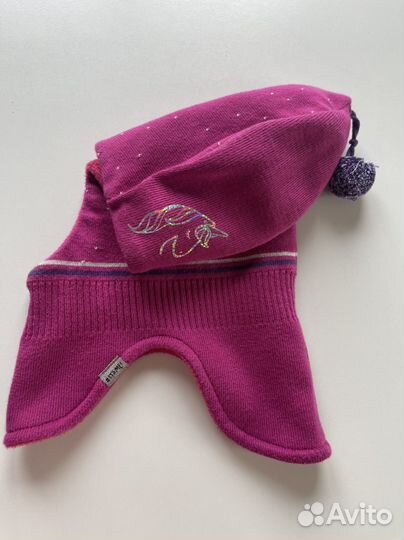 Шапка шлем maximo