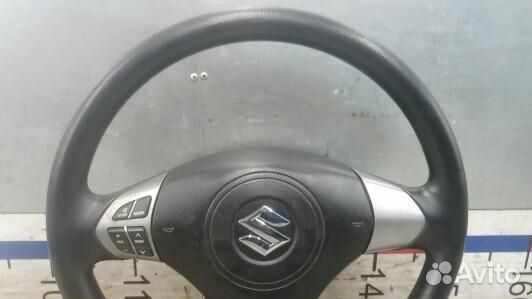 Рулевое колесо suzuki grand vitara 2 (NNK22JZ01)