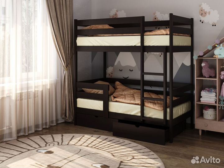 Детская кровать