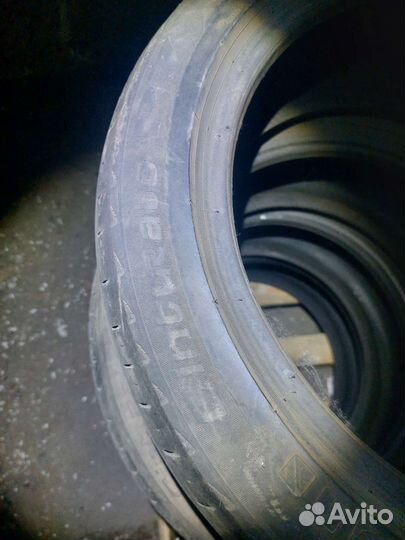 Firestone Champion Fuel Fighter 205/50 R17