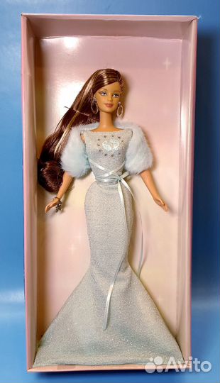 Barbie Zodiac Pisces рыбы