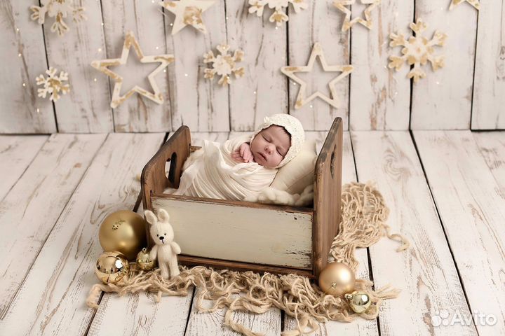 Фотограф новорожденных детей Екатеринбург