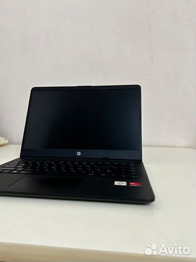 Ноутбук hp