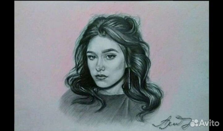 Портрет на заказ