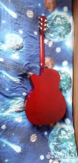 Акустическая гитара flight