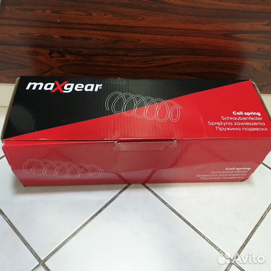 Пружины Мрседес w 245