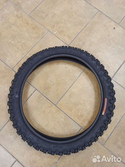 Шина внедорожная на кроссовый питбайк R17