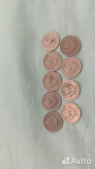 СССР монета продаю