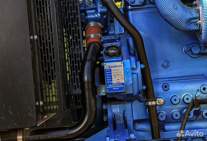 Дизельные генераторы 20/50/100 кВт новые и б/у