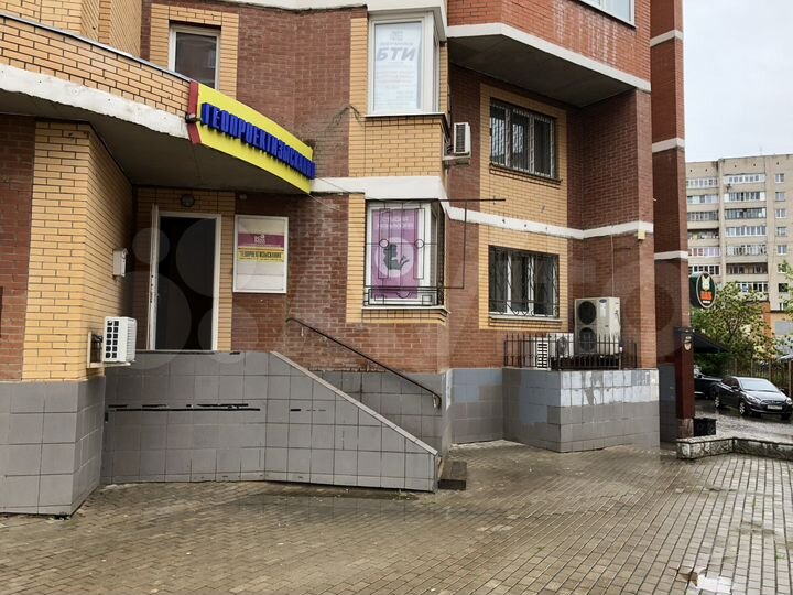 Офис, 13 м²