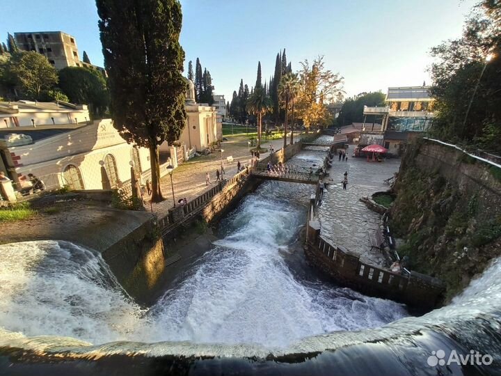 Тур в Абхазию. (3-6 ноябрь)