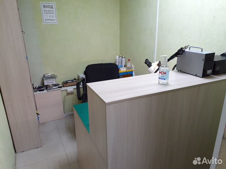 iPhone сервис и запчасти