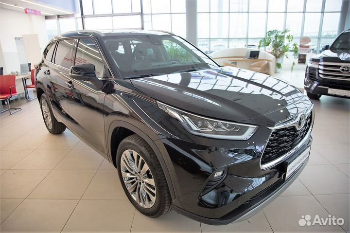 Toyota Highlander 2.0 AT, 2023