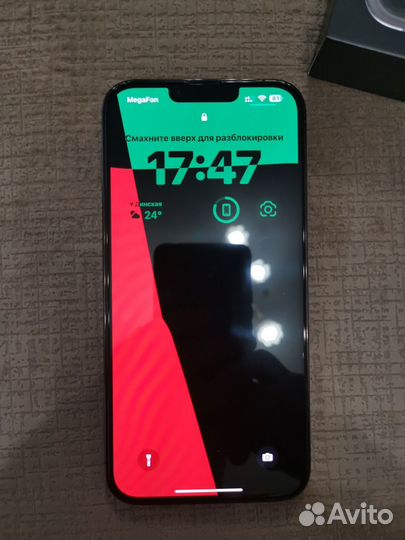 iPhone 13 pro max 128gb