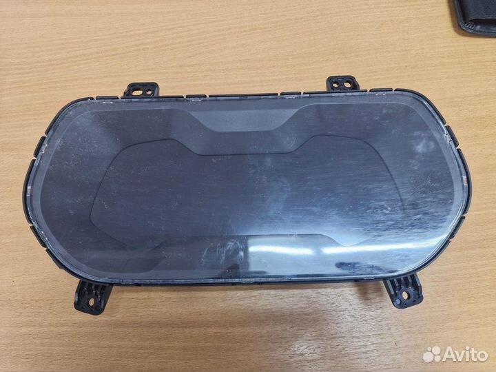 DZ9L149584104 Приборная панель Shacman X6000