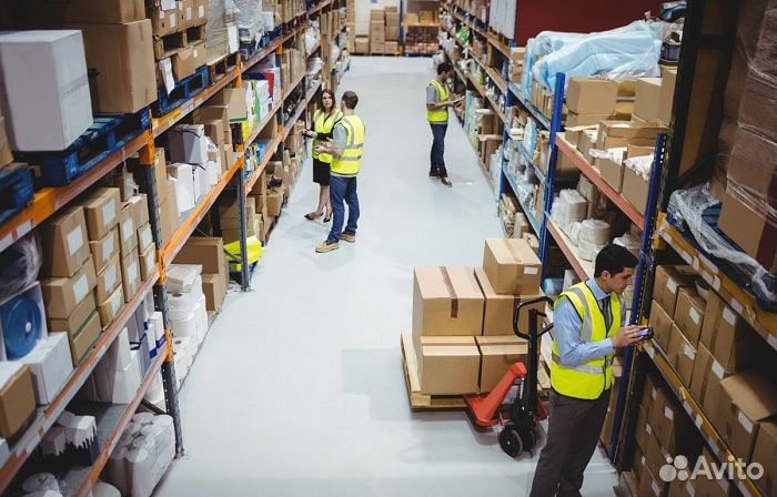 Комплектовщик