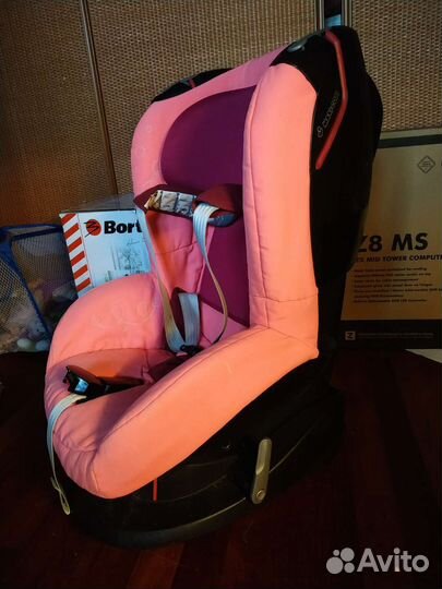 Автокресло Maxi Cosi tobi