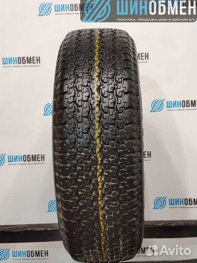 Bridgestone Dueler H/T 215/65 R16 98H