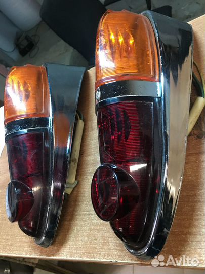 Фонарь задний Москвич 407,403 2шт